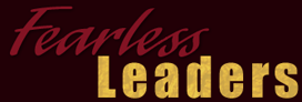 Fearless Leaders Logo